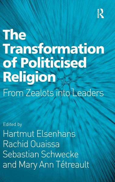 Produktbild: The Transformation of Politicised Religion