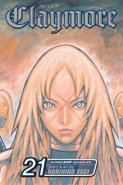 Produktbild: Claymore, Vol. 21