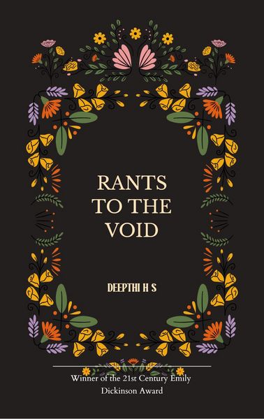 Produktbild: Rants To The Void