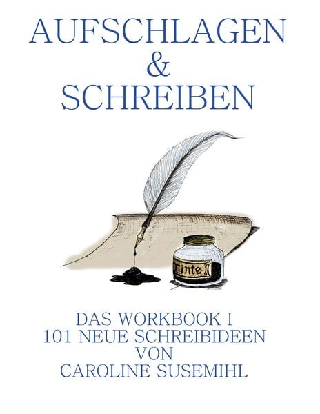 Produktbild: Aufschlagen und Schreiben Das Workbook 1