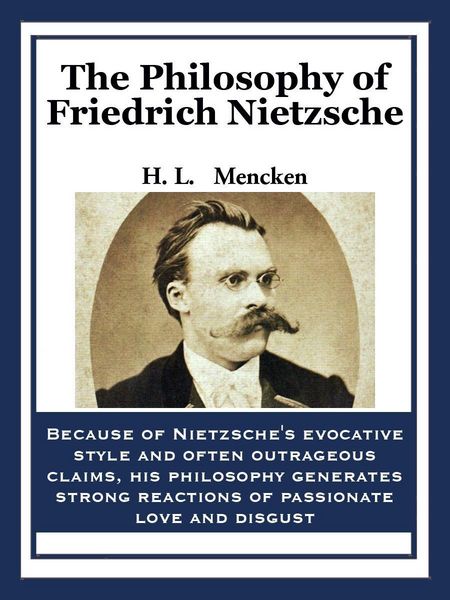 Produktbild: The Philosophy of Friedrich Nietzsche