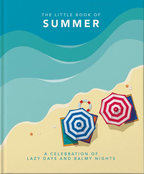 Produktbild: The Little Book of Summer