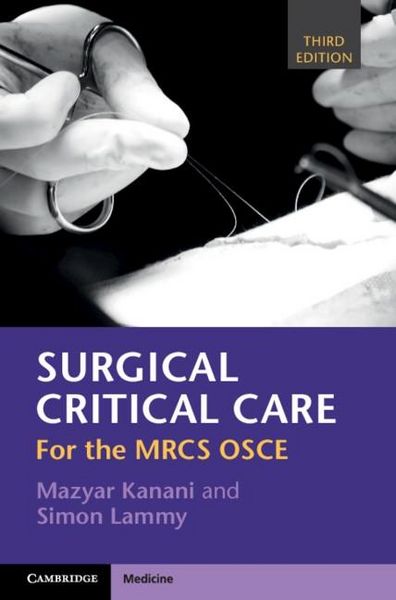 Produktbild: Surgical Critical Care