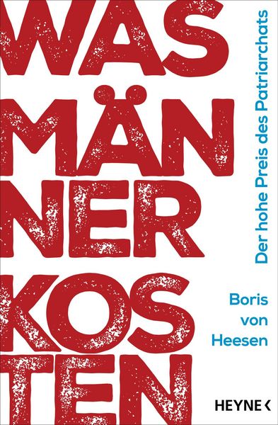 Produktbild: Was M&auml;nner kosten