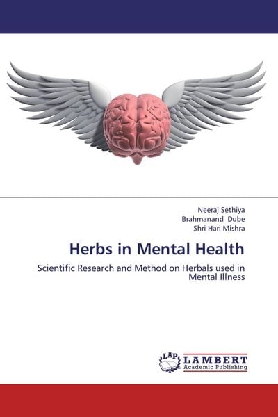 Produktbild: Herbs in Mental Health