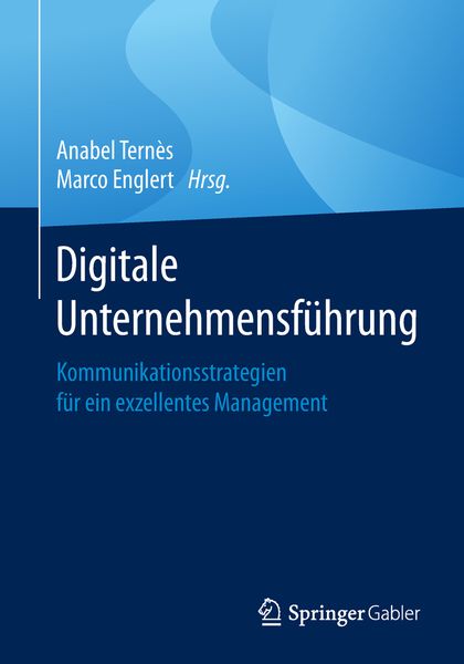 Produktbild: Digitale Unternehmensf&uuml;hrung