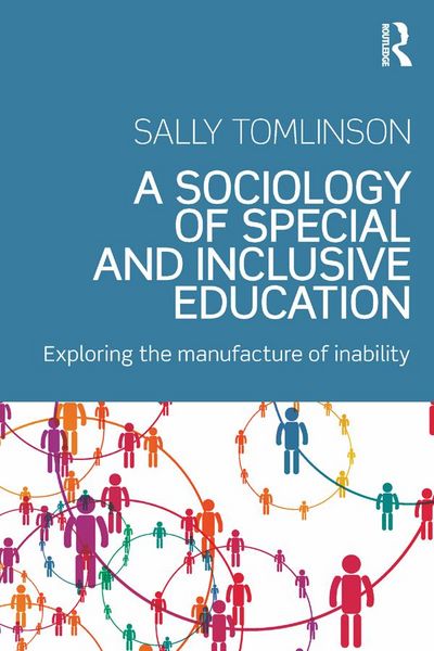 Produktbild: A Sociology of Special and Inclusive Education