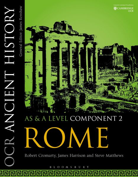 Produktbild: OCR Ancient History AS and A Level Component 2