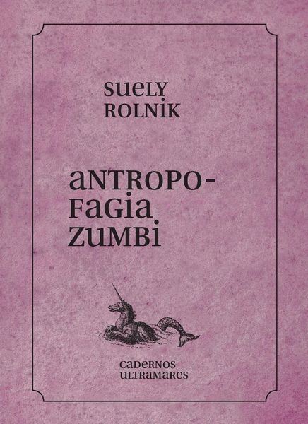 Produktbild: Antropofagia zumbi