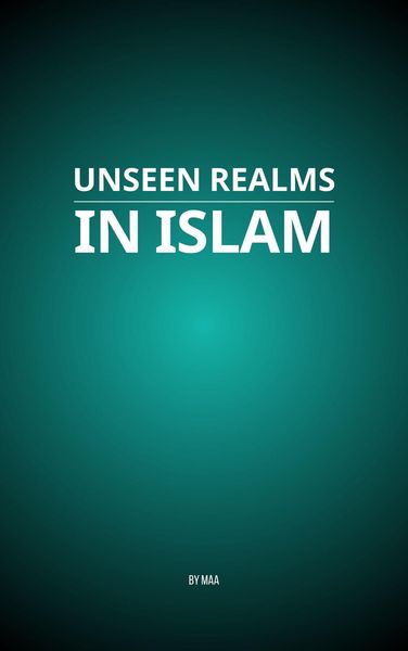 Produktbild: Unseen Realms in Islam