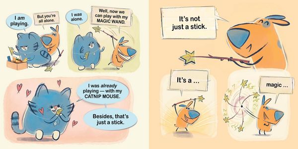 Produktbild: Catnip Mouse