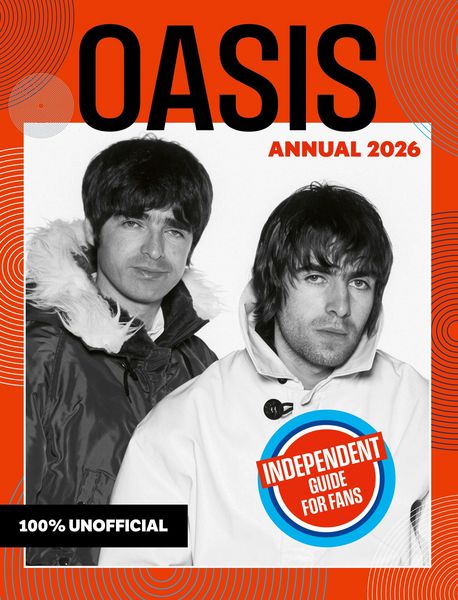 Produktbild: 100% Unofficial: Oasis Annual 2026