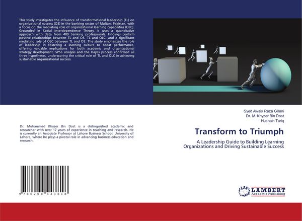 Produktbild: Transform to Triumph
