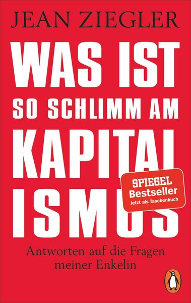 Produktbild: Was ist so schlimm am Kapitalismus?