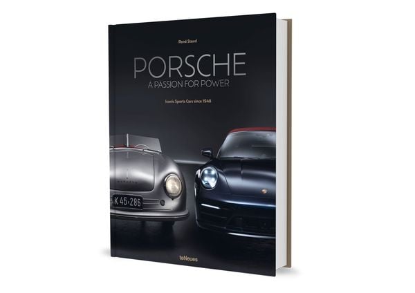 Produktbild: Porsche - A Passion for Power