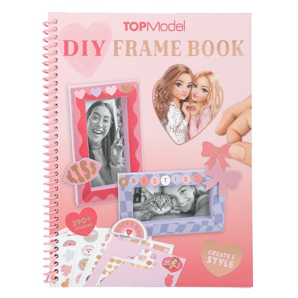Produktbild: TOPModel DIY Frame Book