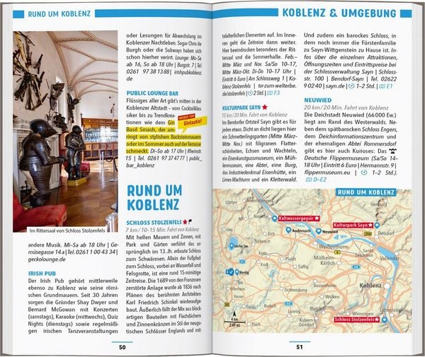 Produktbild: Reisef&uuml;hrer Mosel