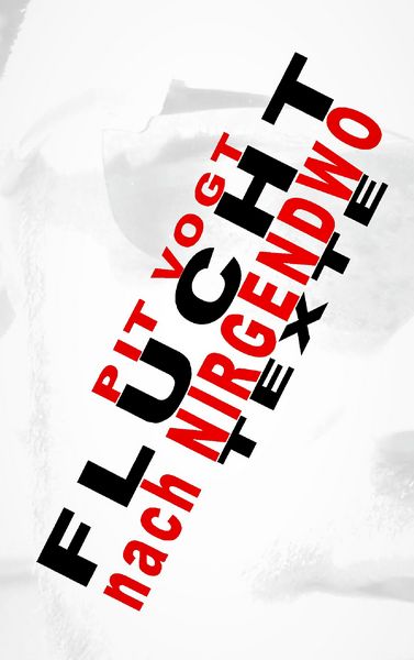 Produktbild: Flucht ins Nirgendwo