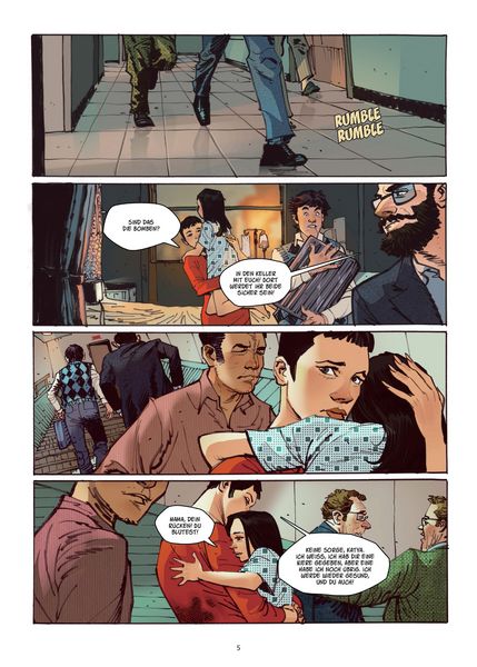 Produktbild: Cixin Liu: Schmetterling (Graphic Novel)