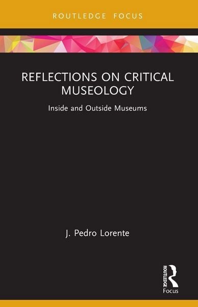 Produktbild: Reflections on Critical Museology