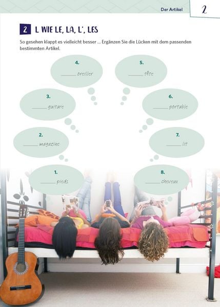Produktbild: PONS Grammatik ohne Drama Franz&ouml;sisch