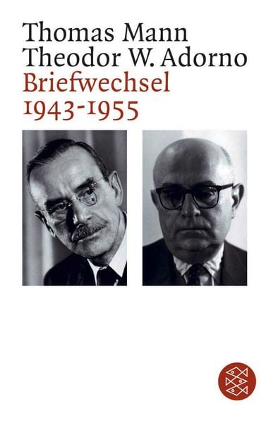 Produktbild: Briefwechsel 1943 - 1955