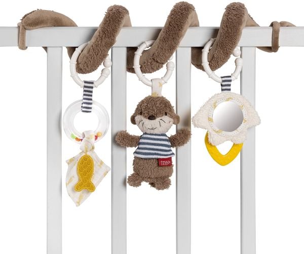 Fehn - Otter Theo - Activity-Spirale Otter