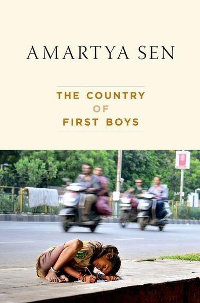 Produktbild: The Country of First Boys