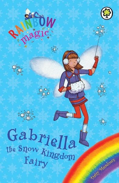 Produktbild: Gabriella the Snow Kingdom Fairy