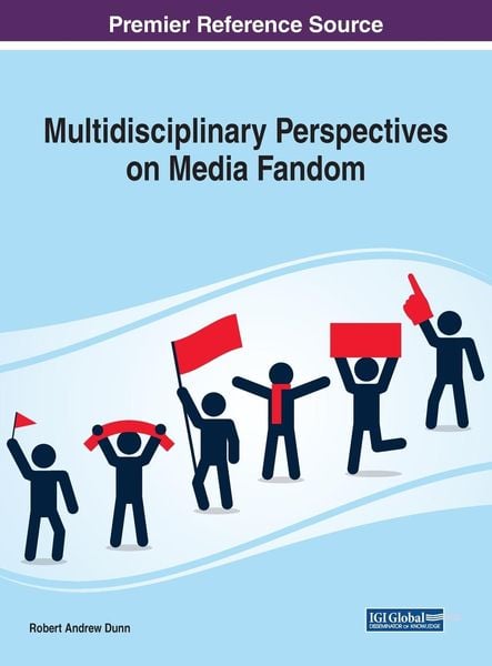 Produktbild: Multidisciplinary Perspectives on Media Fandom