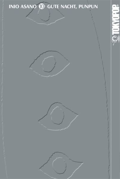Gute Nacht, Punpun 10, Taschenbuch von Inio Asano, Tokyopop GmbH, 978-3-8420-0696-6