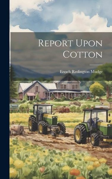 Produktbild: Report Upon Cotton