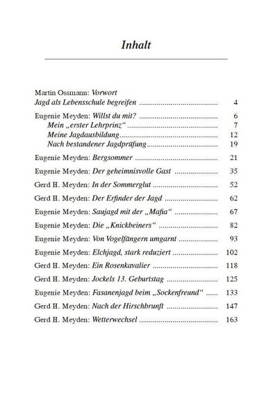 Produktbild: Gemeinsam auf der Pirsch