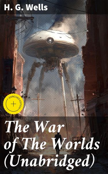 Produktbild: The War of The Worlds (Unabridged)