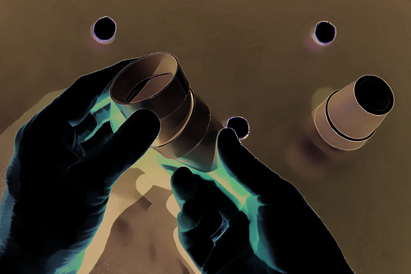 Produktbild: Zauberset Ehrlich Brothers Mini Magics Das Becher-Spiel