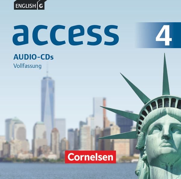 Access - Allgemeine Ausgabe 2014 - Band 4: 8. Schuljahr