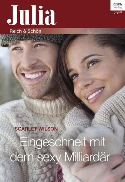 Produktbild: Eingeschneit mit dem sexy Milliard&auml;r