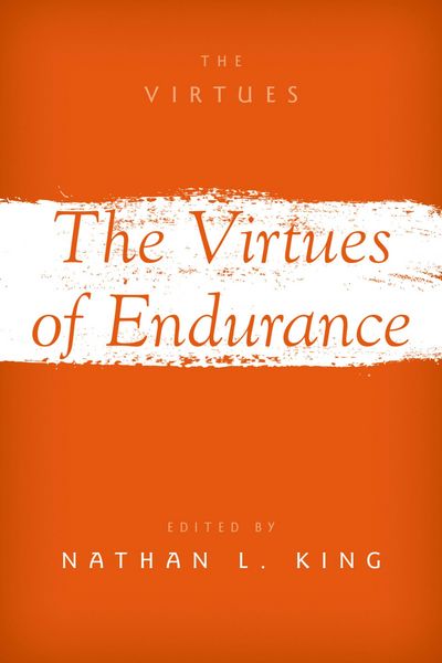 Produktbild: The Virtues of Endurance