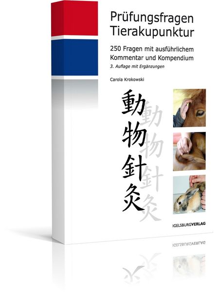 Produktbild: Pr&uuml;fungsfragen Tierakupunktur