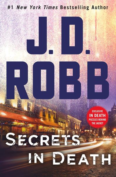 Produktbild: Robb, J: Secrets in Death