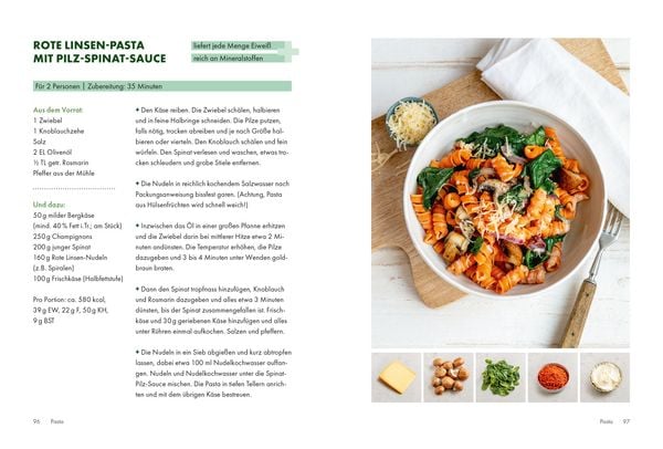 Produktbild: Die Ern&auml;hrungs-Docs &ndash; So einfach geht gesund essen