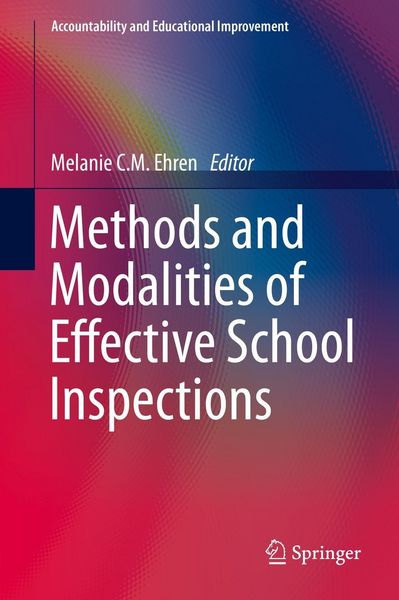 Produktbild: Methods and Modalities of Effective School Inspections