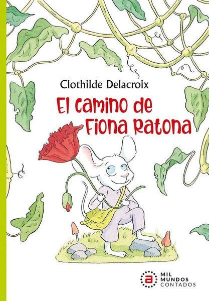 Produktbild: El camino de Fiona Ratona