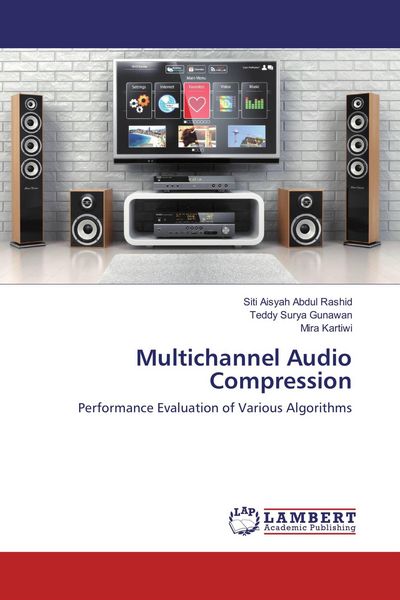 Produktbild: Multichannel Audio Compression