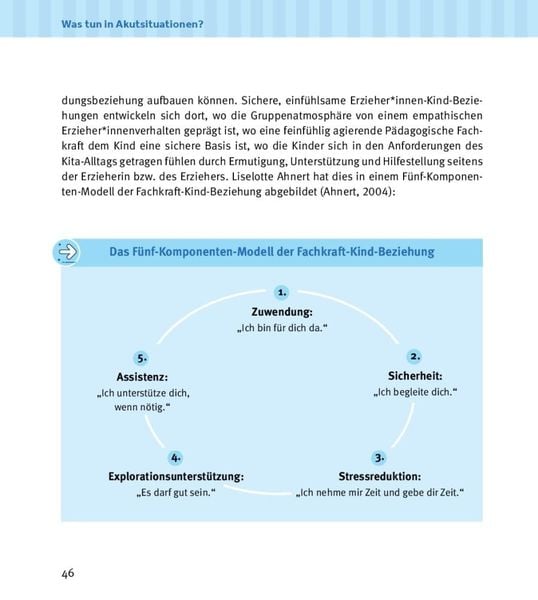 Produktbild: Hauen, schubsen, bei&szlig;en &ndash; herausforderndes Verhalten von Kleinkindern in der Krippe begleiten