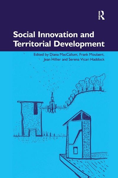 Produktbild: Social Innovation and Territorial Development