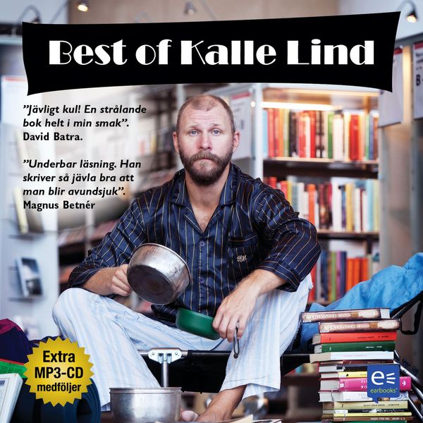 Best of Kalle Lind - Kalle Lind, Audio, 9789174830415