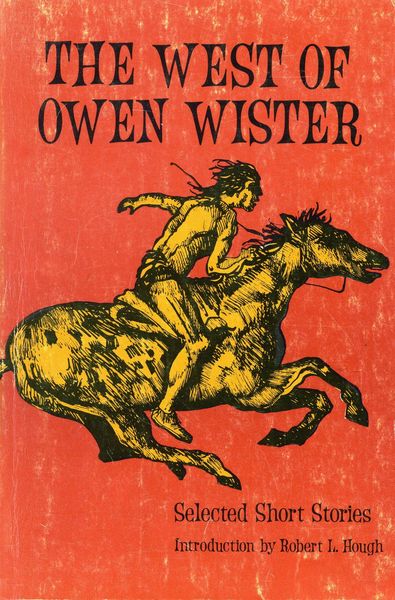 Produktbild: The West of Owen Wister