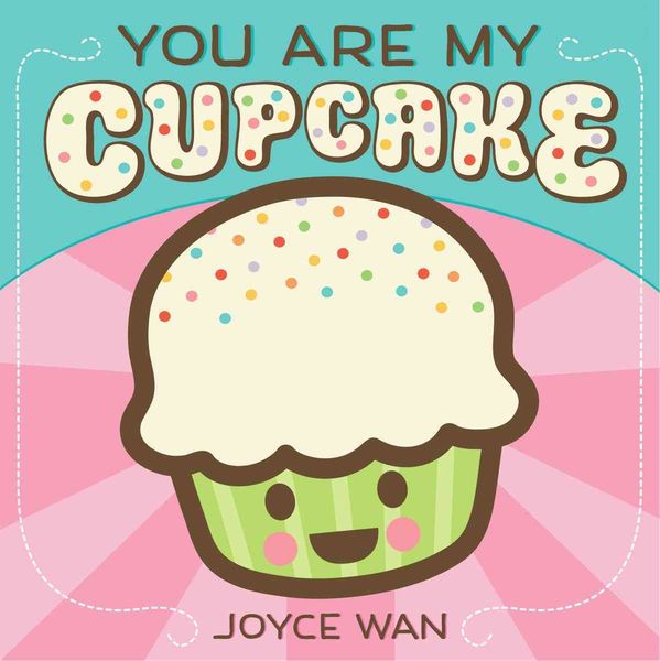 Produktbild: You Are My Cupcake