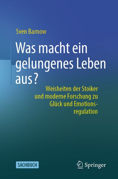 Produktbild: Was macht ein gelungenes Leben aus?